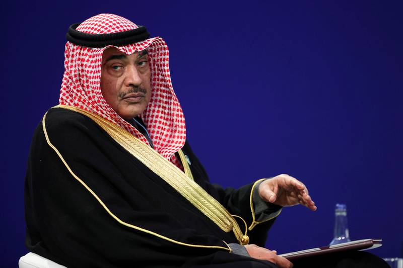 Kuwait reappoints Sheikh Sabah Al-Khalid as PM